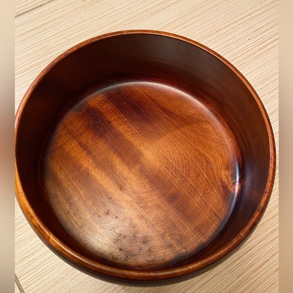 🆕 Koma Design Wooden Lidded Bowl | Japanese Tableware - Picture 11 of 11